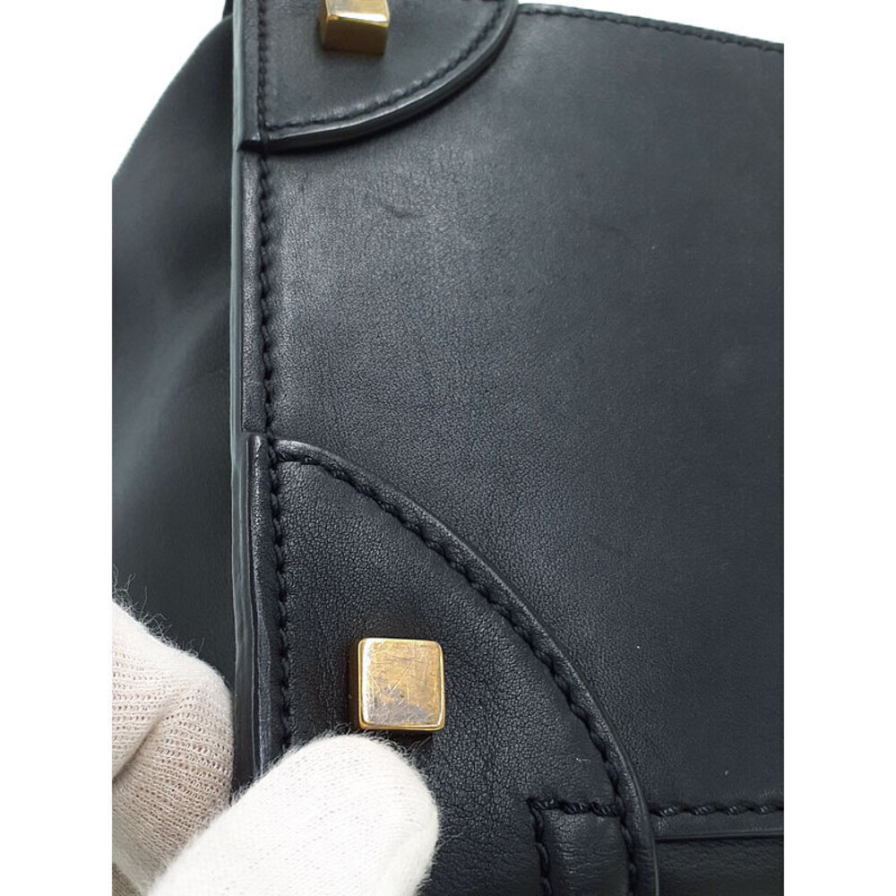 Celine Luggage Shoppper Shoulder Bag Tote - Picture 6 of 9